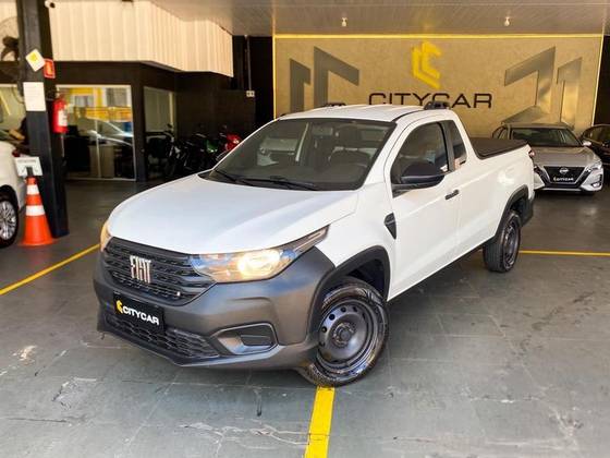 FIAT STRADA 1.4 FIRE FLEX ENDURANCE CS MANUAL FIAT STRADA 1.4 FIRE FLEX ENDURANCE CS MANUAL
